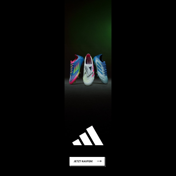 adidas - April 2025