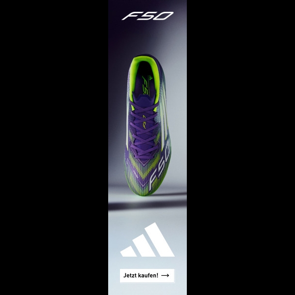 adidas - August 2025