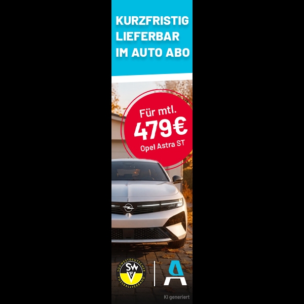 ASS - SWFV Partner ASS - SWFV Partner - Oktober 2026