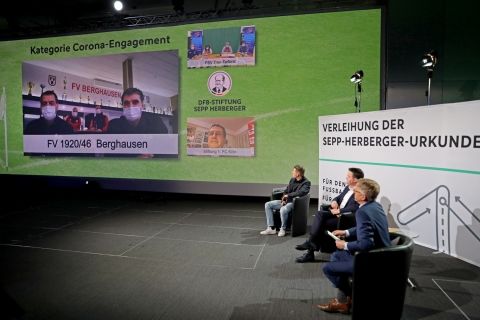 Sepp-Herberger-Urkunde