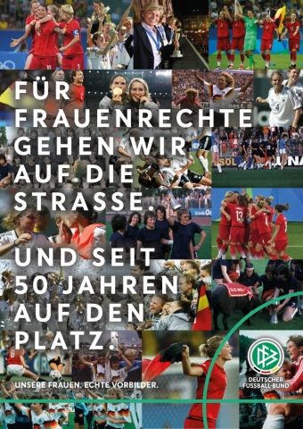 Frauenfußball DFB