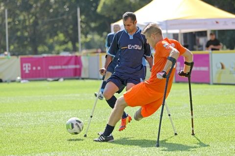 Amputiertenfußball