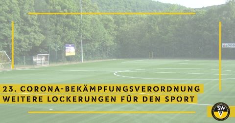 23. Corona Bekämpfungsverordnung