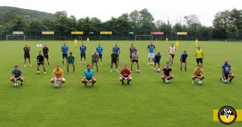 B-Lizenz Ausbildung beim SWFV