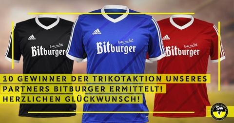 Bitburger Gewinner