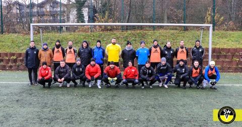 Trainer C-Lizenz Ausbildung