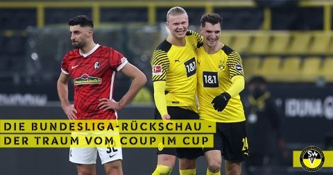 Bundesliga Rückschau