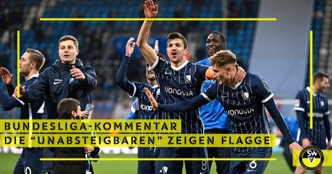 Bundesliga Kommentar von Horst Konzok