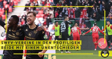 SWFV-Mannschaften in den Profilligen