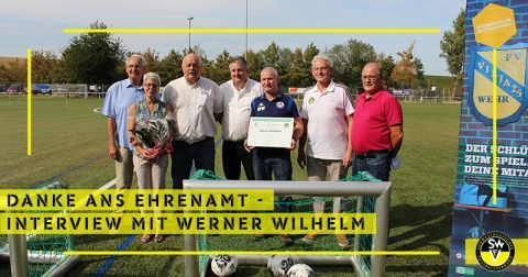 Interview mit Werner Wilhelm