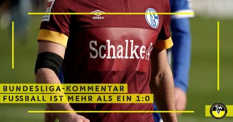 Bundesliga Kommentar von Horst Konzok