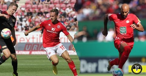 SWFV Mannschaften in den Profiligen