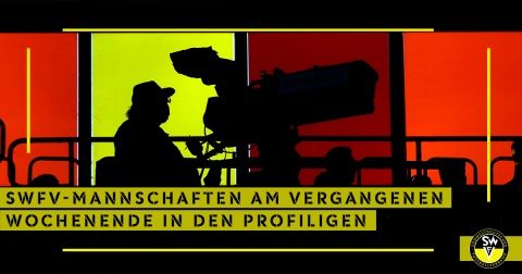 Die SWFV-Mannschaften in den Profi-Ligen - Wochenend-Rückblick