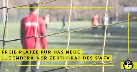 SWFV Jugendtrainer-Zertifikat