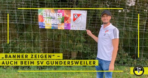Banner zeigen - Kampagne
