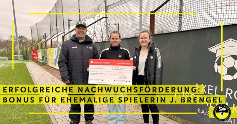 Nachwuchsförderung Brengel