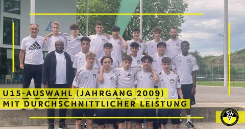 U15-Auswahl SWFV