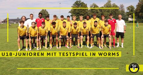 U18-Auswahl