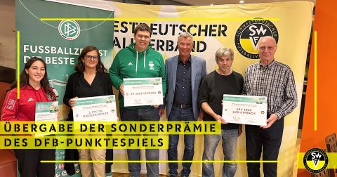 DFB-Punktespiel SWFV