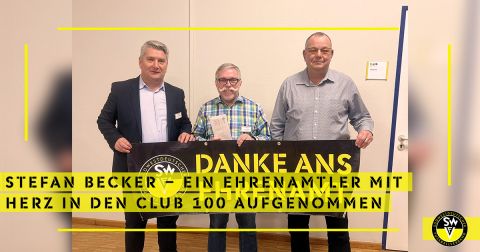 Bild v.l.n.r.: Landrat Birkenfeld Miroslaw Kowalski, Stefan Becker, Axel Rolland