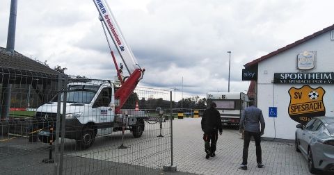 AAA-Lux Flutlicht