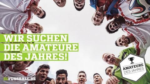 Amateure des Jahres 2019