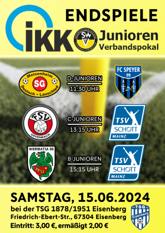 IKK-Junioren Endspiele