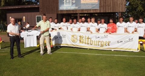 Gewinner Trikotsatz von BItburger