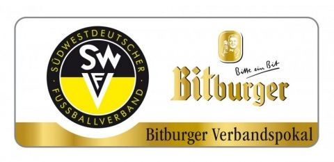 Bitburger Verbandspokal 2024/25