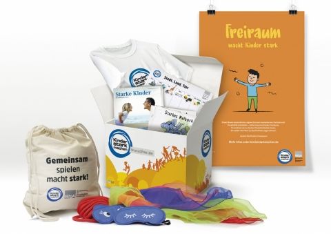 Kinder stark machen