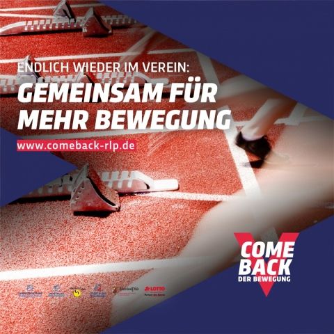 Comeback Kampagne