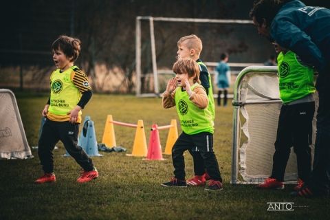 DFB-Mobil Besuch beim SV Minfeld