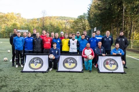 DFB-Trainer C-Lizenz-Ausbildung
