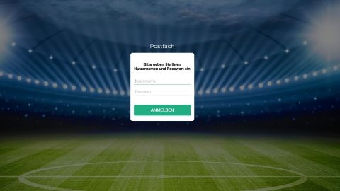 E-Postfach DFBnet