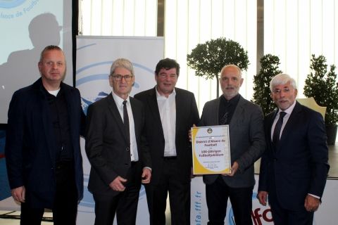 Elsässischer Fußballverband