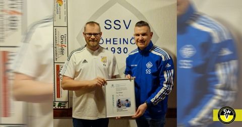 Thomas Seiler und Sven Schütz