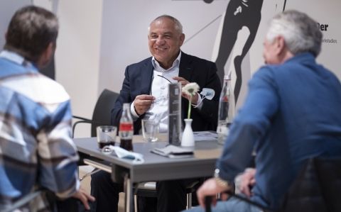 Felix Magath - Bundesliga Kommentar von Horst Konzok