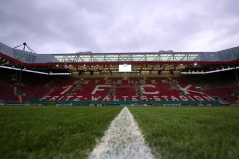 Fritz-Walter-Stadion in Kaiserslautern
