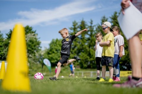 DOPPELPASS 2024 - Gemeinsam am Ball