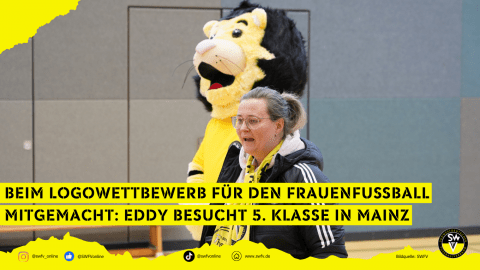 Eddy besucht IGS Mainz-Bretzenheim