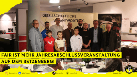 Fair-ist-mehr Jahresabschlussveranstaltung 