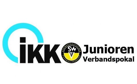Endspieltag um den IKK-Junioren-Verbandspokal Südwest