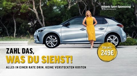 Ich bin dein Auto Abo