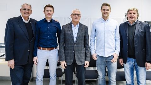 JVA Frankenthal Schiedsrichterausbildung 