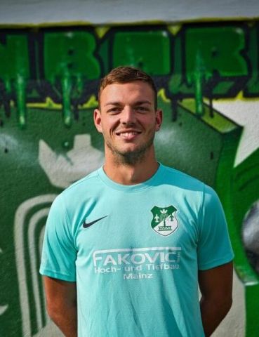 Jannik Reinländer TUS Marienborn