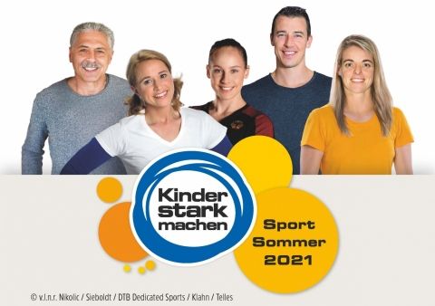 Kinder stark machen