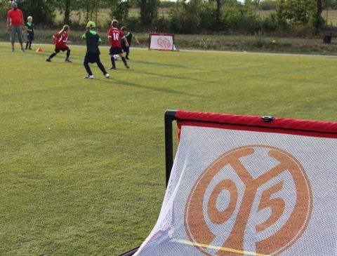 Kinderfußball