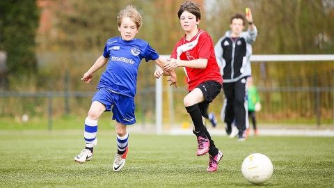 Kinderfußball, Foto: philippka