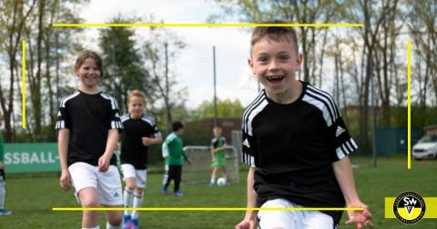 Kinderfußball