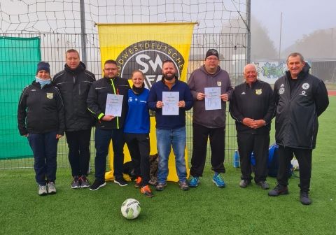 Kinderfußballfestival in Schirmsheim